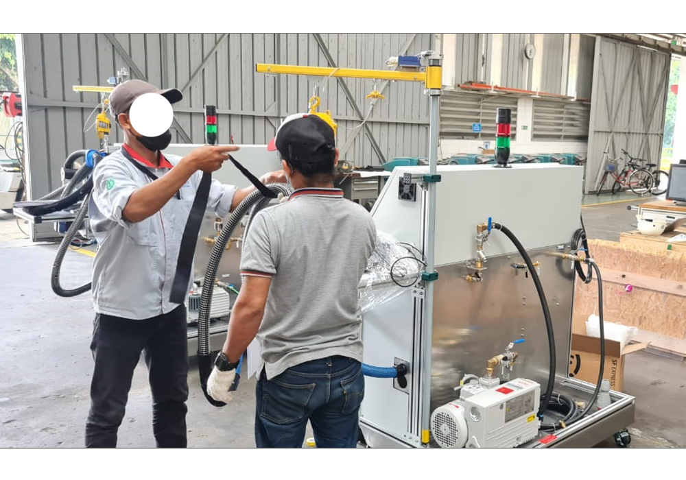 PT. Kentsho Global Teknindo
